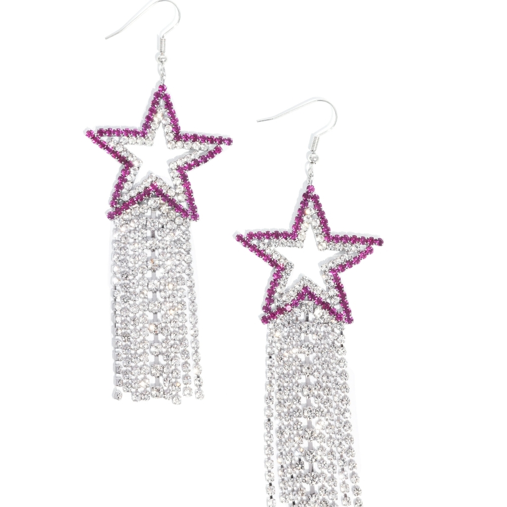 Sunset superstar- pink